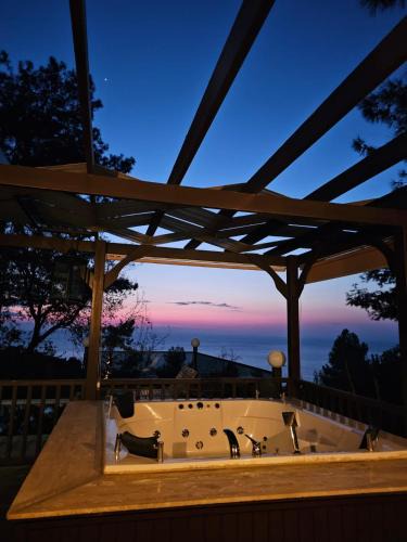 Uzunyurt Villa | Sapolto Villas Faralya