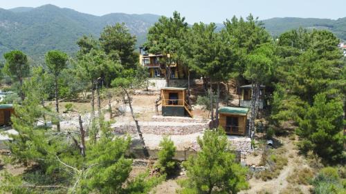 Gure Hotel | Sarı Konak Butik Otel