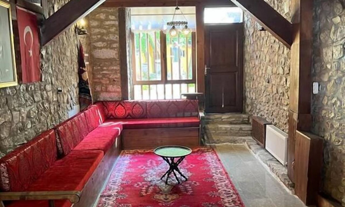 Safranbolu City Center Hotel | Sari Konak Otel