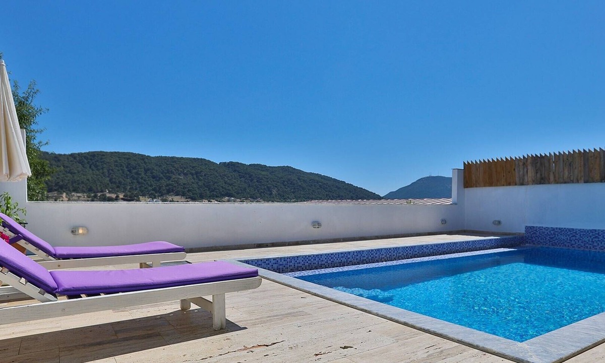 Sarıbelen Villa | Saribelen Village 2 Bedroom Villa - 5685