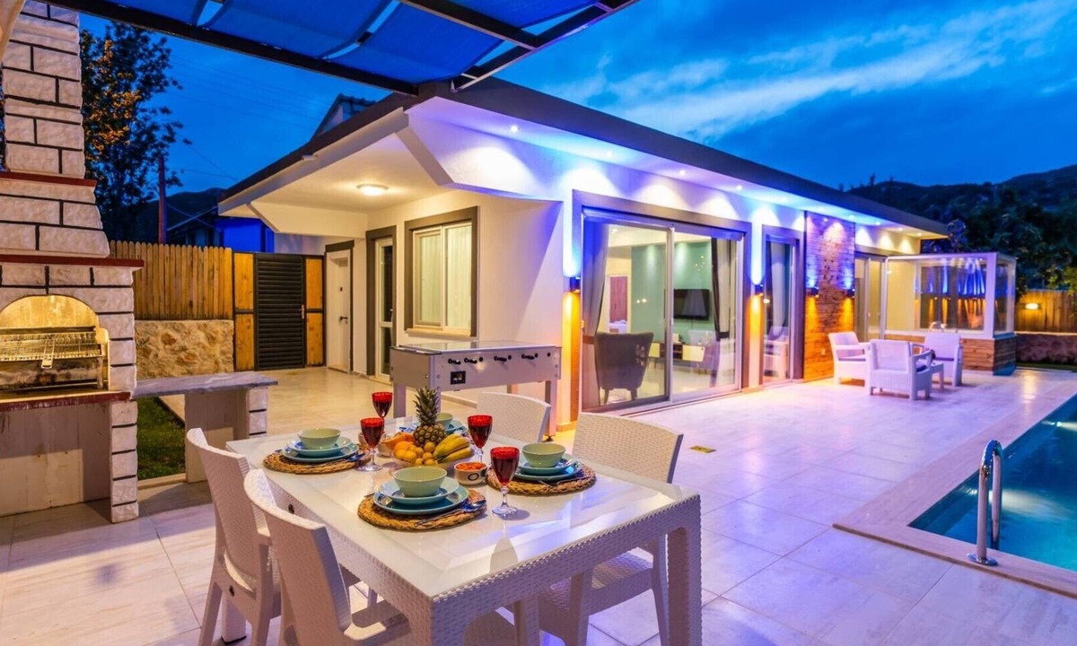 Sarıbelen Villa | Saribelen Village Luxury Villa - 1452