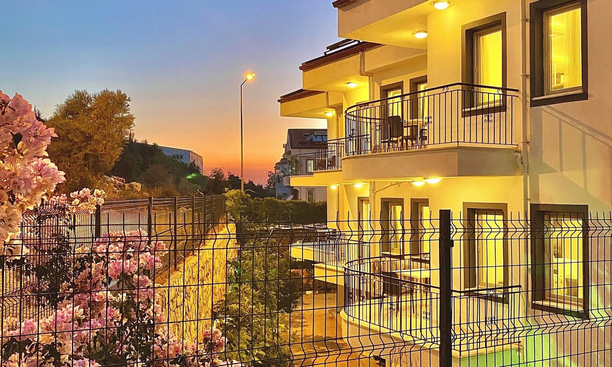 Kas Apartment | Sarisoy Apart