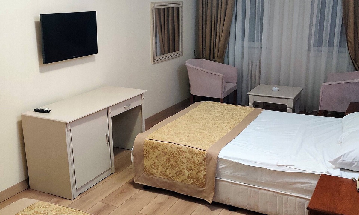 Kemalpasa Hotel | Sarp Hotel