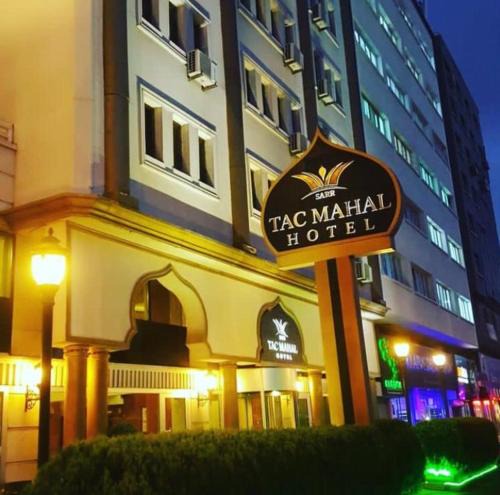 Ulus Hotel | SARR TAC MAHAL HOTEl