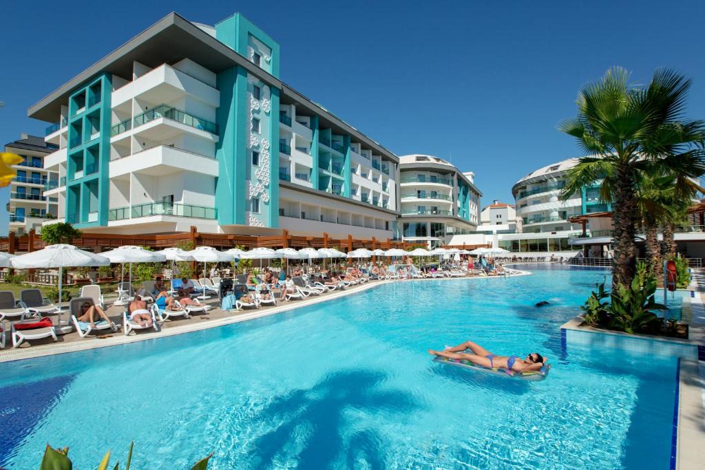 Evrenseki Resort | Sea Shell Resort & Spa