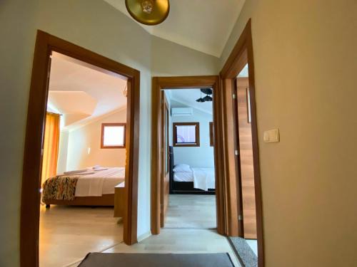 Fethiye City Center Apartment | Sea View Fethiye