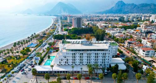 Konyaalti Hotel | Sealife Family Resort Hotel