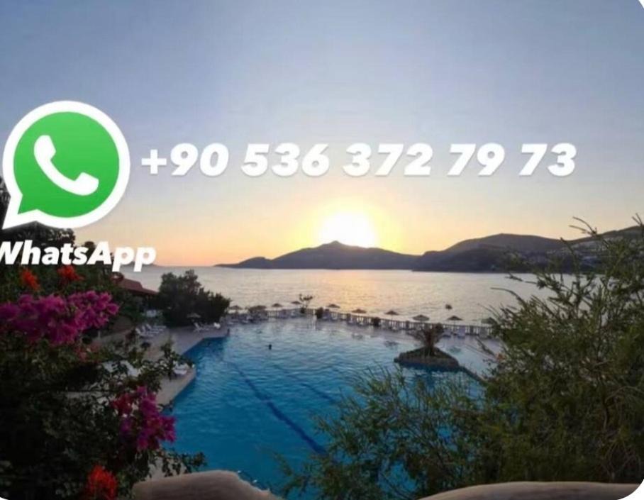 Kalkan Apartment | Seaview Holiday Home Kalkan