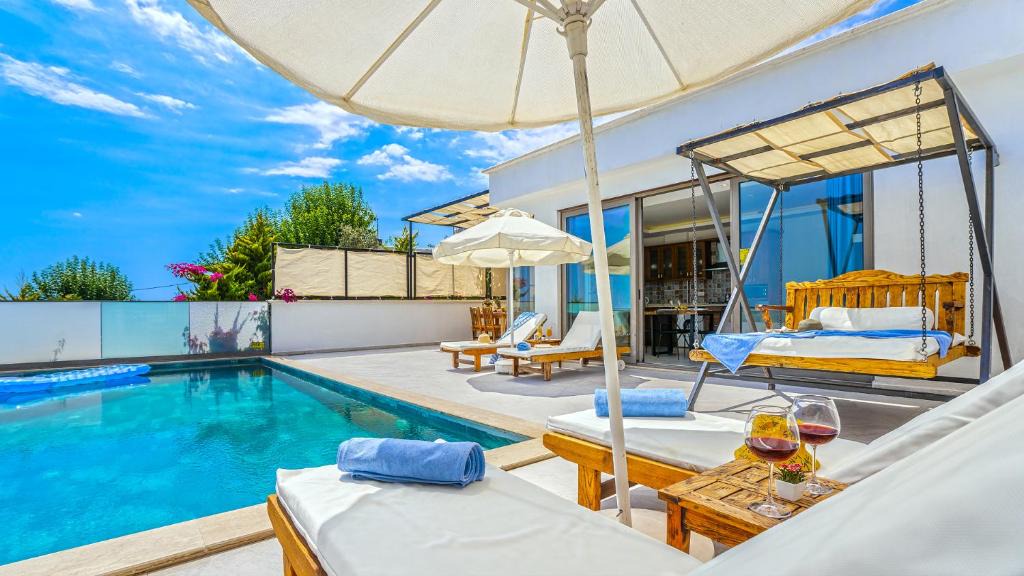 Islamlar Villa | Secluded Sea-View Family Escape-Villa Bella2 Sardunya