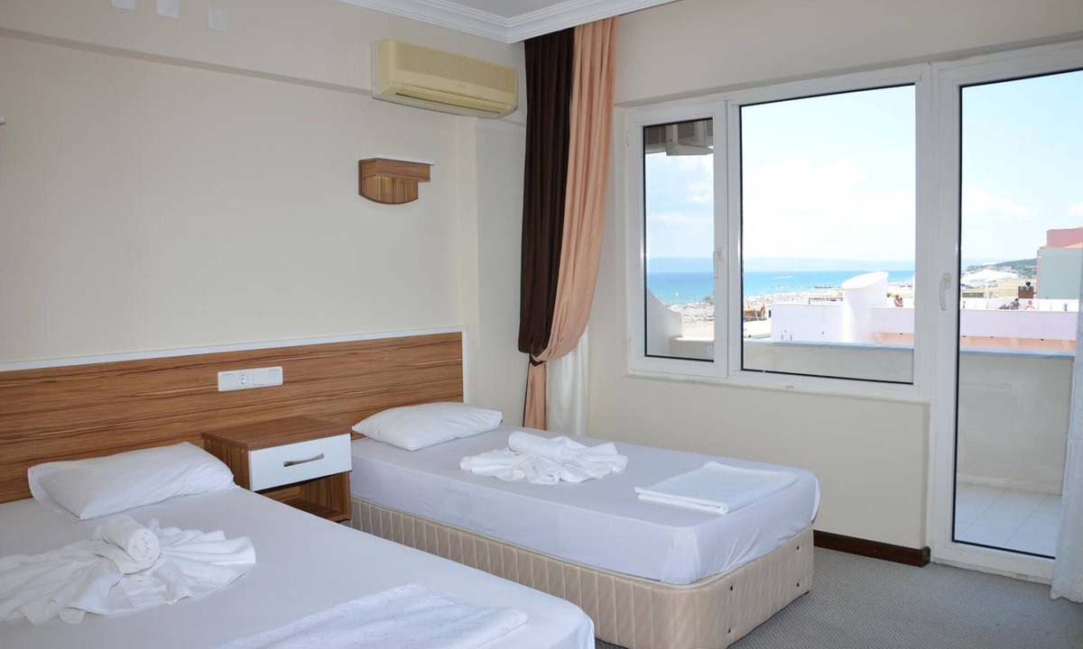 Sarimsakli Hotel | Seda Hotel