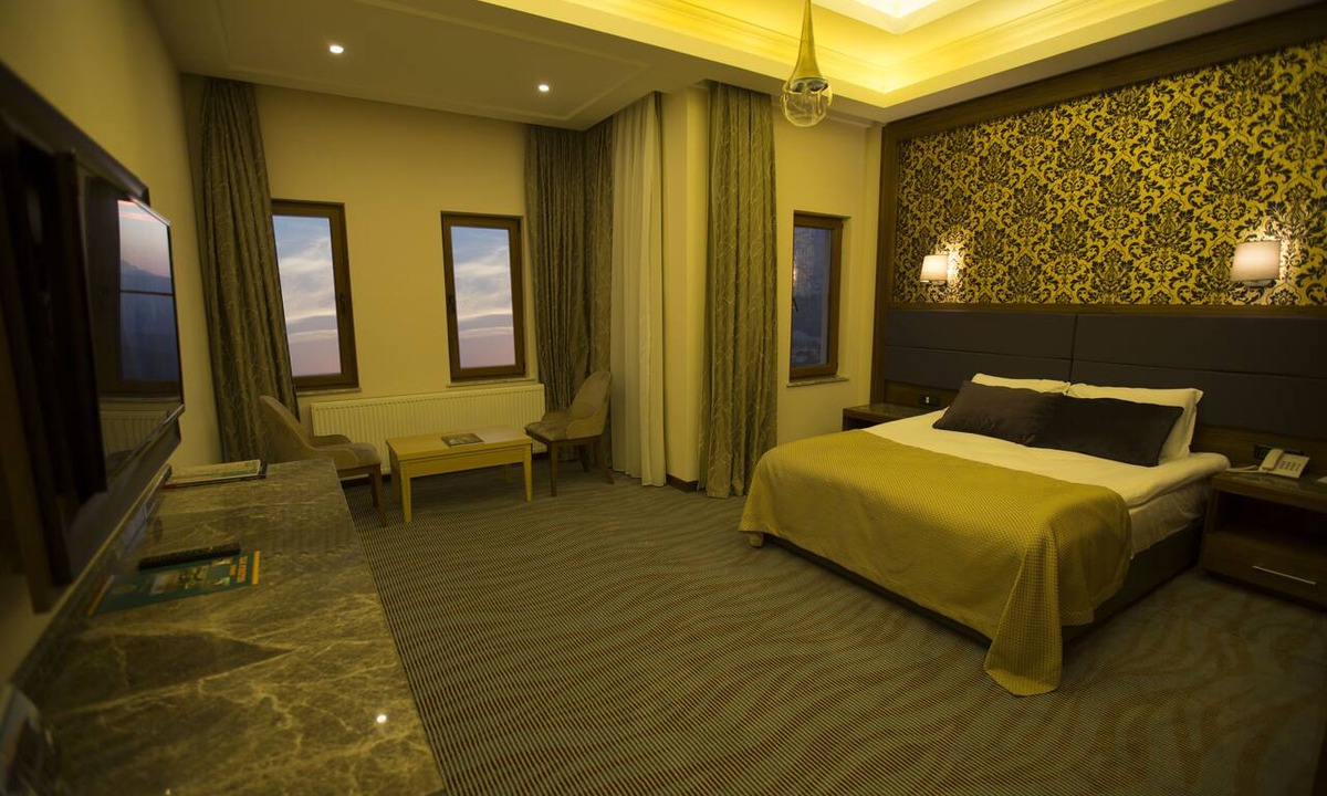 Ermenek Hotel | Selcuklu Otel - Special Class