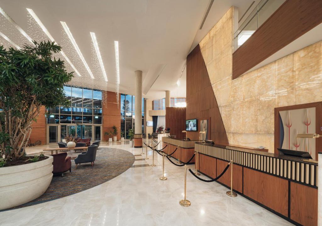 Atasehir Hotel | Selectum City Ataşehir