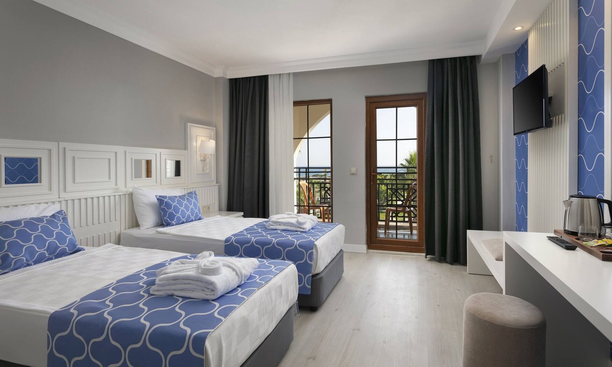 Manavgat Resort | Selectum Colours Side