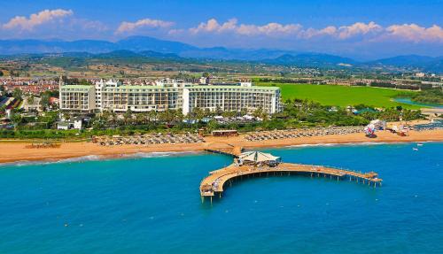 Manavgat Resort | Selectum Family Comfort Side