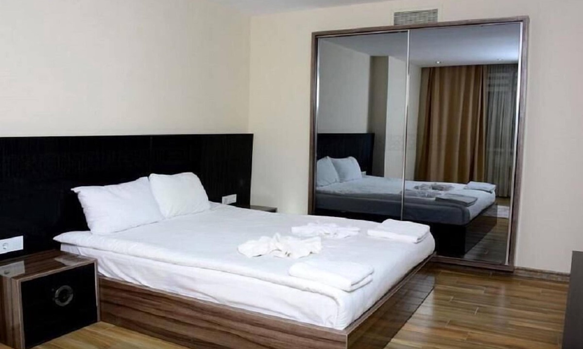Armutlu Hotel | SELUS TERMAL OTEL