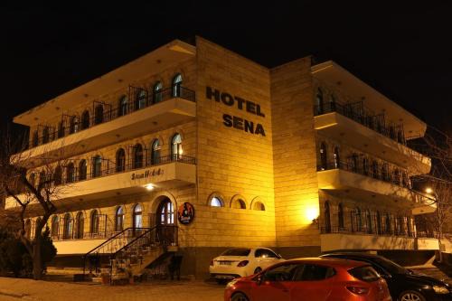 Urgup Hotel | Sena Hotels
