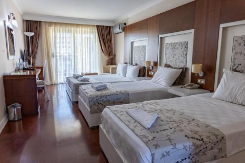 Kusadasi Hotel | Sentinus Beach Hotel