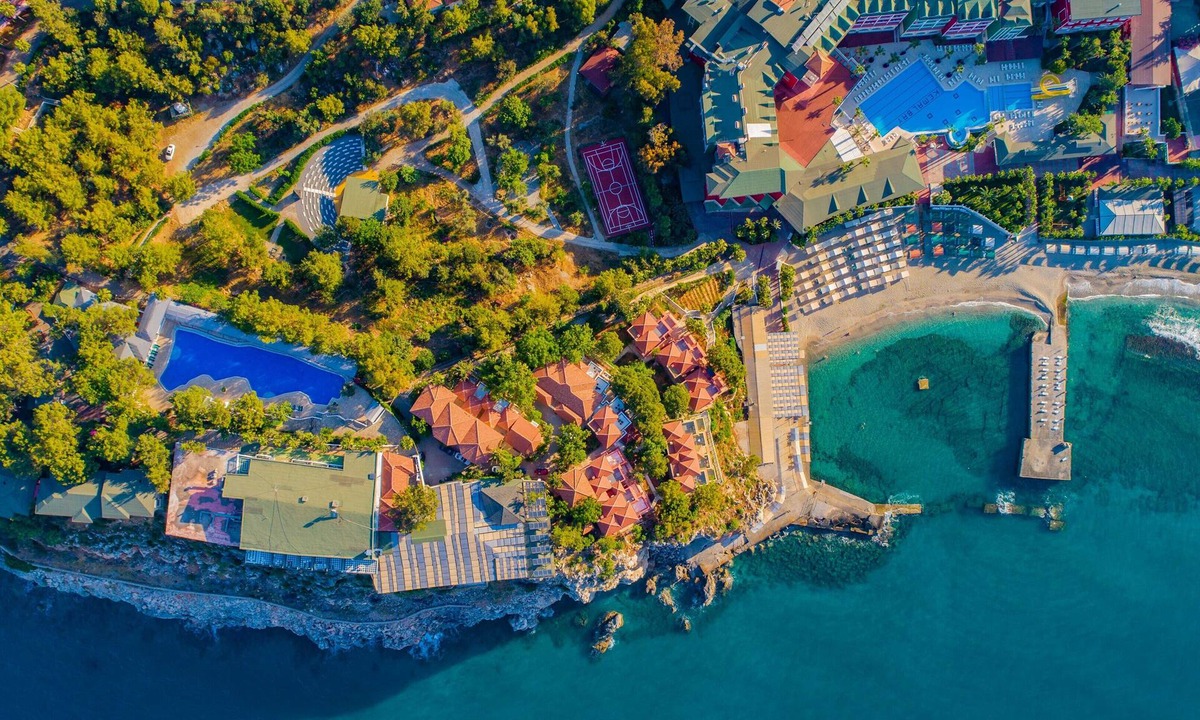 Konakli Hotel | Senza Garden Holiday Club