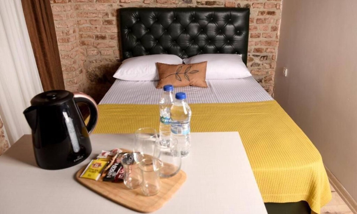 Gumussuyu Mahallesi Bed & Breakfast | Serene bed & breakfast in charming Beyoglu neighborhood -Budget Double Room