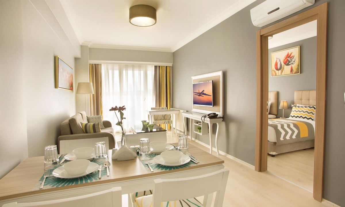 Halkali Hotel | Serenity Suites Istanbul Airport
