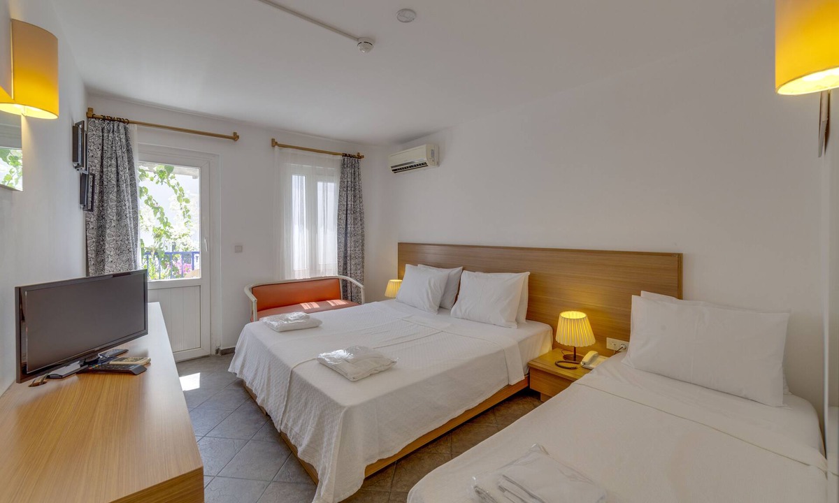 Gumbet Hotel | Serhan Hotel