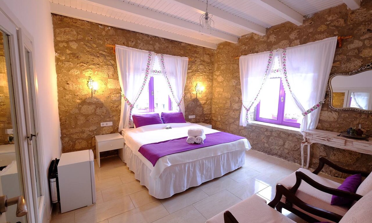 Hacımemis Bed & Breakfast | Serin Konak