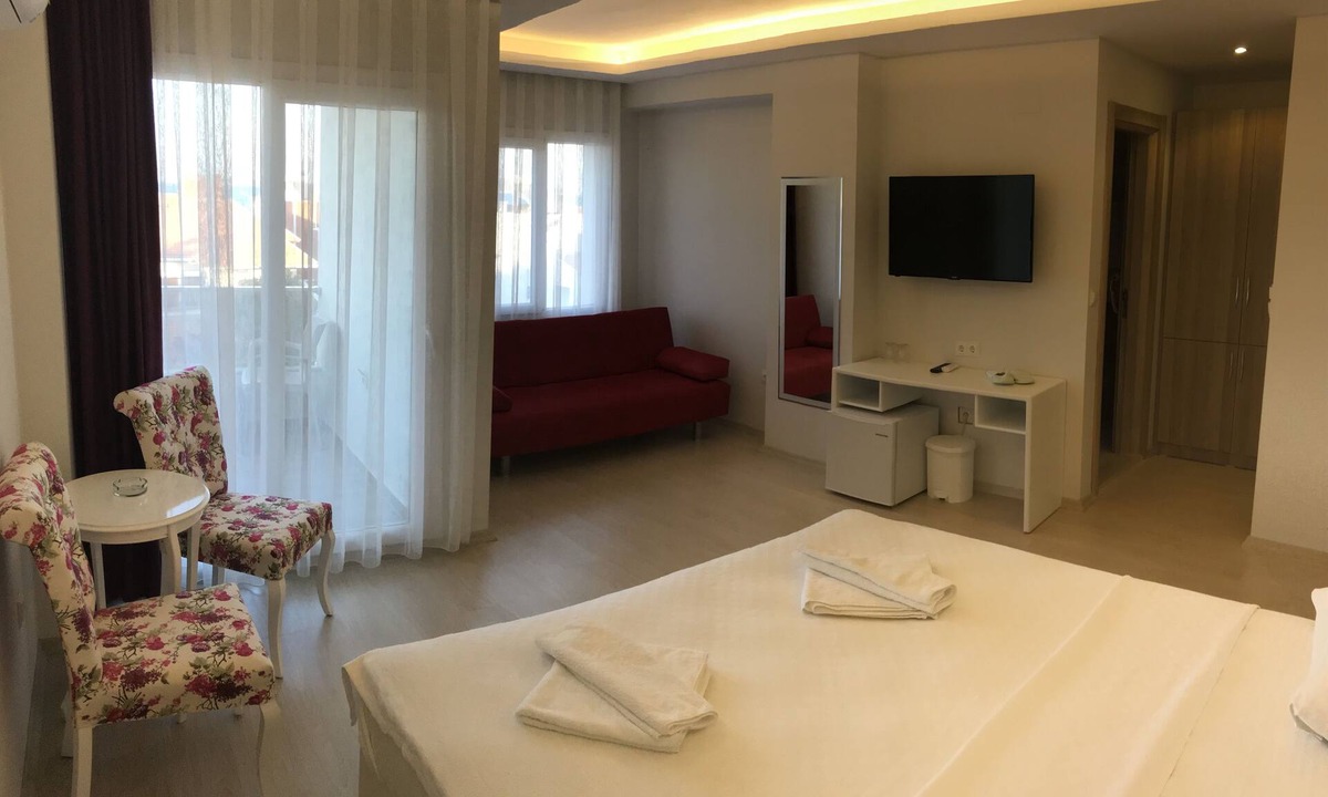 Urla Hotel | Serin Otel