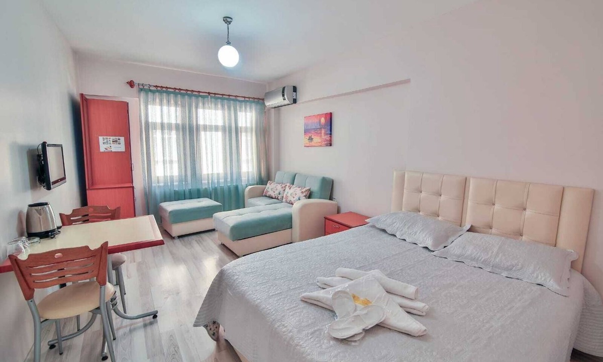 Amasra Bed & Breakfast | sesamos pansiyon