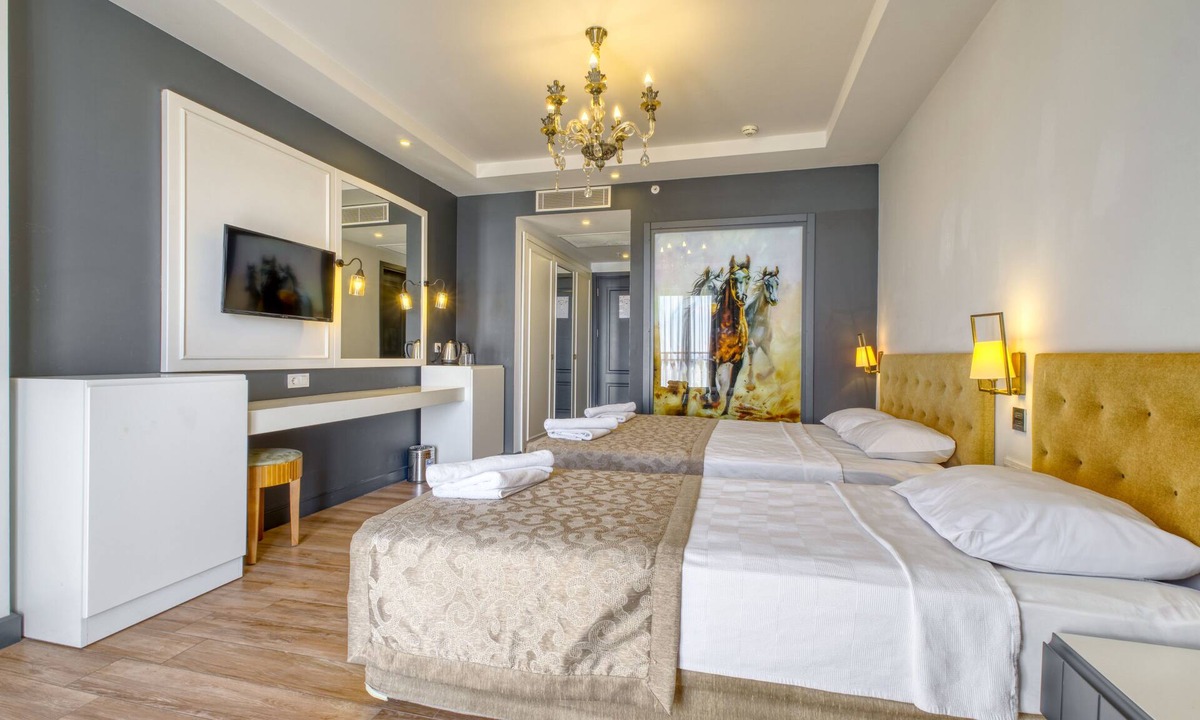 Kestel Hotel | SEY BEACH HOTEL &SPA