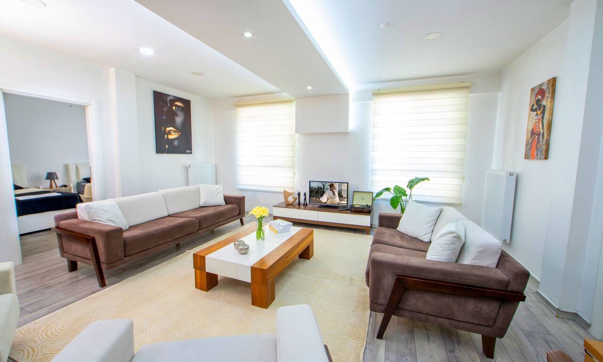 Kayseri Apartment | SEYİR ROYAL