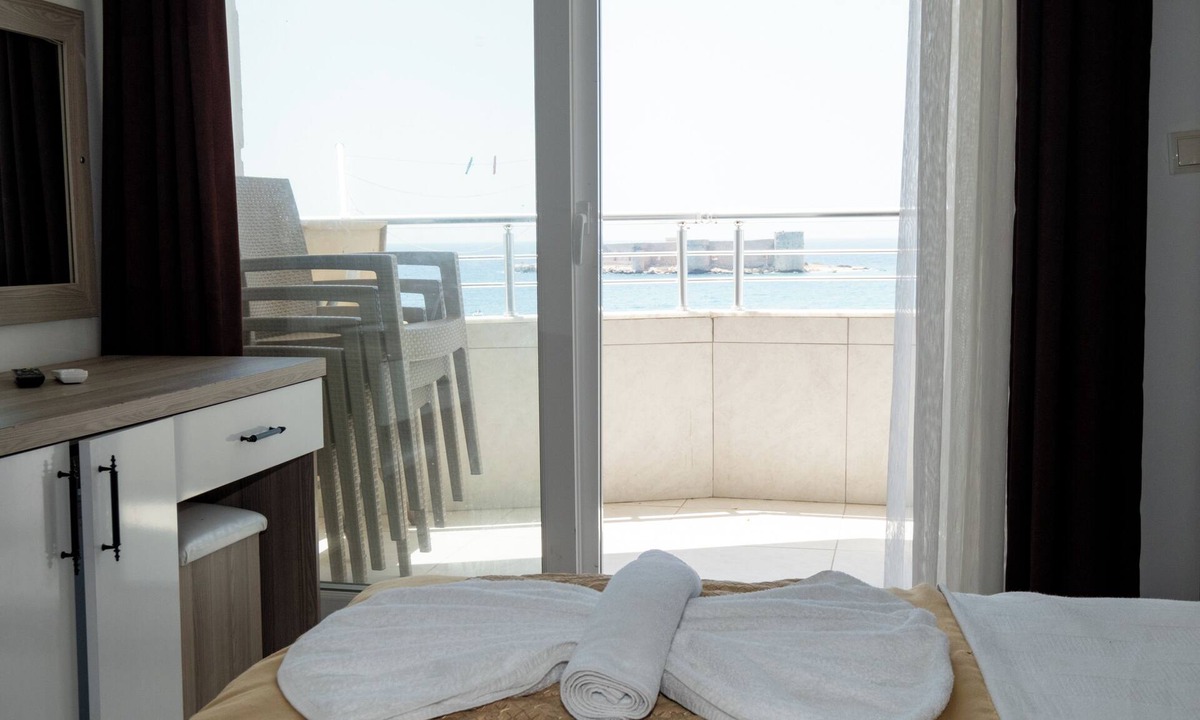 Kizkalesi Hotel | Seymen Hotel