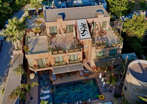 Yalikavak Hotel | Sezz Hotels Spa Wellness Yalikavak Adult Only