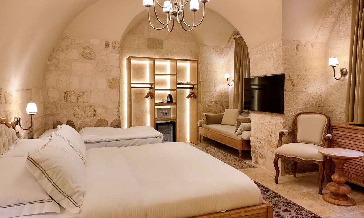 Midyat Hotel | Shamas Hotel