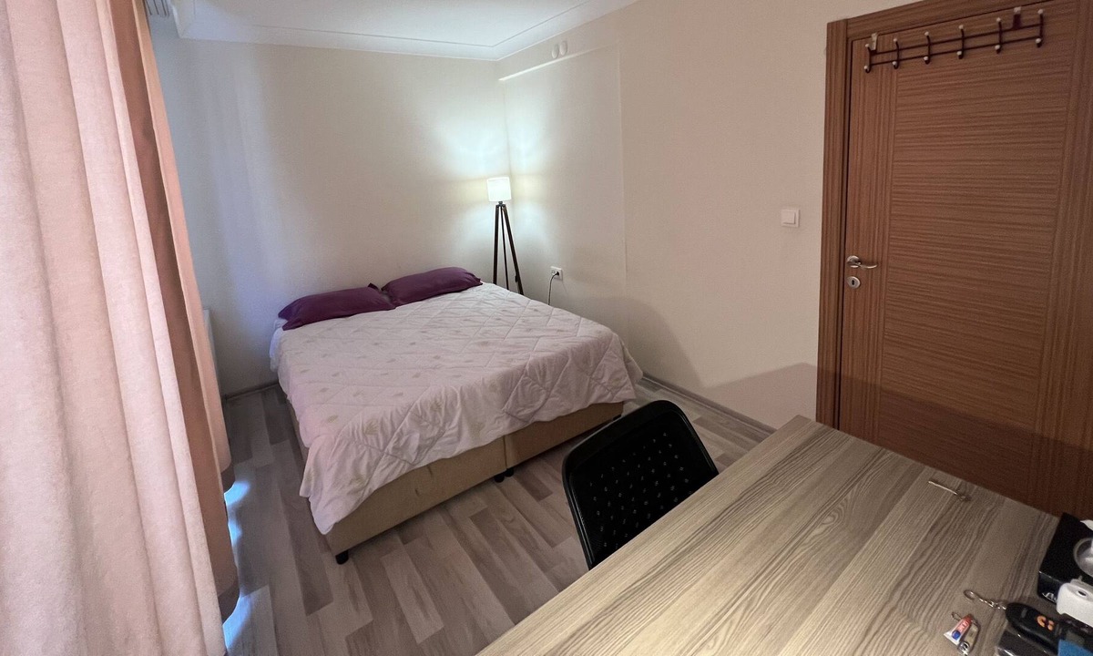 Golbasi Bed & Breakfast | shared apartment with private room-özel odalı ortak daire