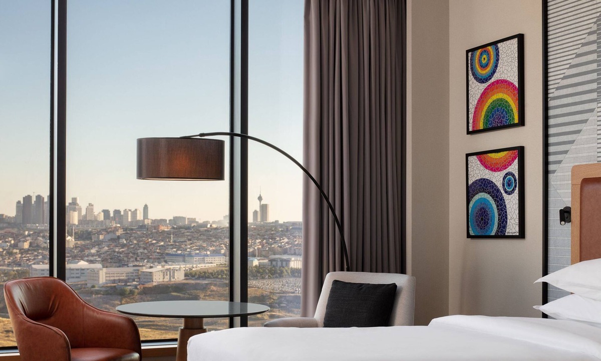 Esenyurt Hotel | Sheraton Istanbul Esenyurt