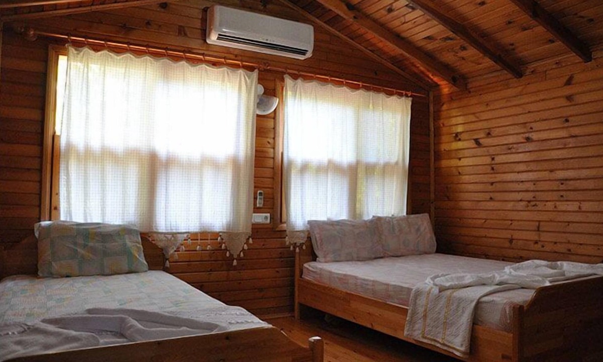 Olympos House | Sheriff Olimpos