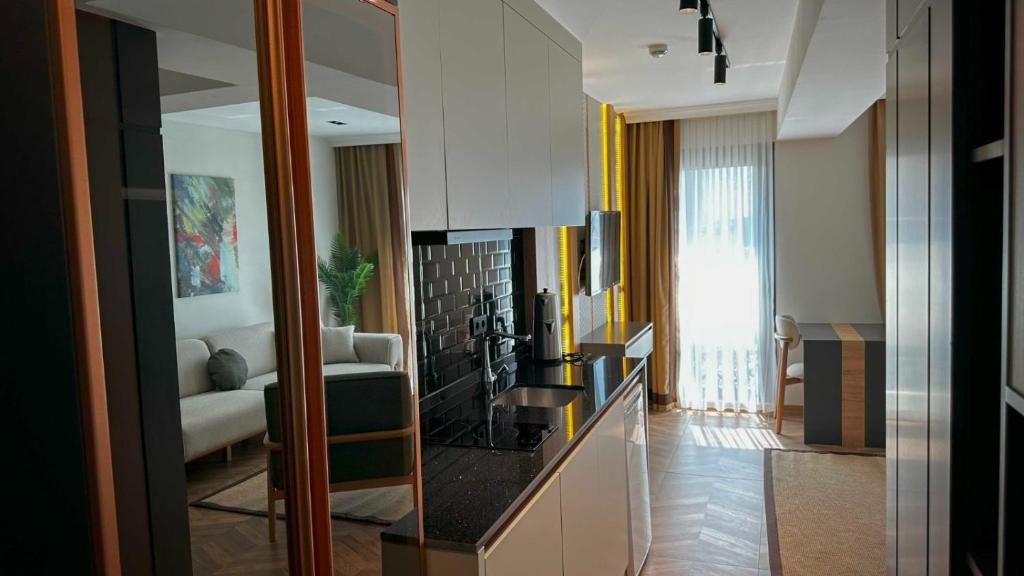 Sekerpinar Apartment | Shiboo Suite Otel