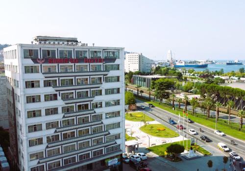 Samsun City Center Hotel | SİMİSSO HOTEL