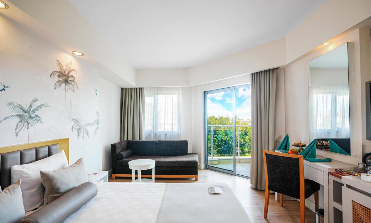 Gundogdu Resort | Side Aluna Hotel