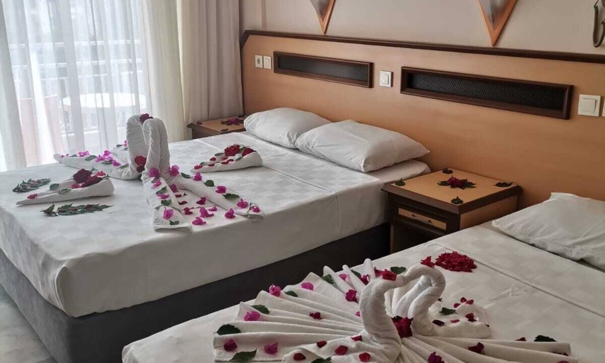 Side Hotel | Side Ozgurhan Hotel