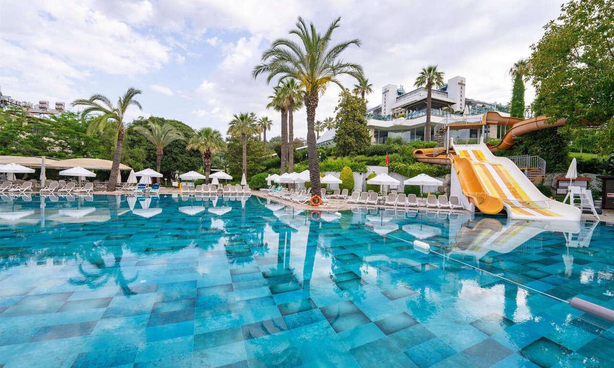 Side Resort | Side Star Elegance Hotel - Ultra All Inclusive