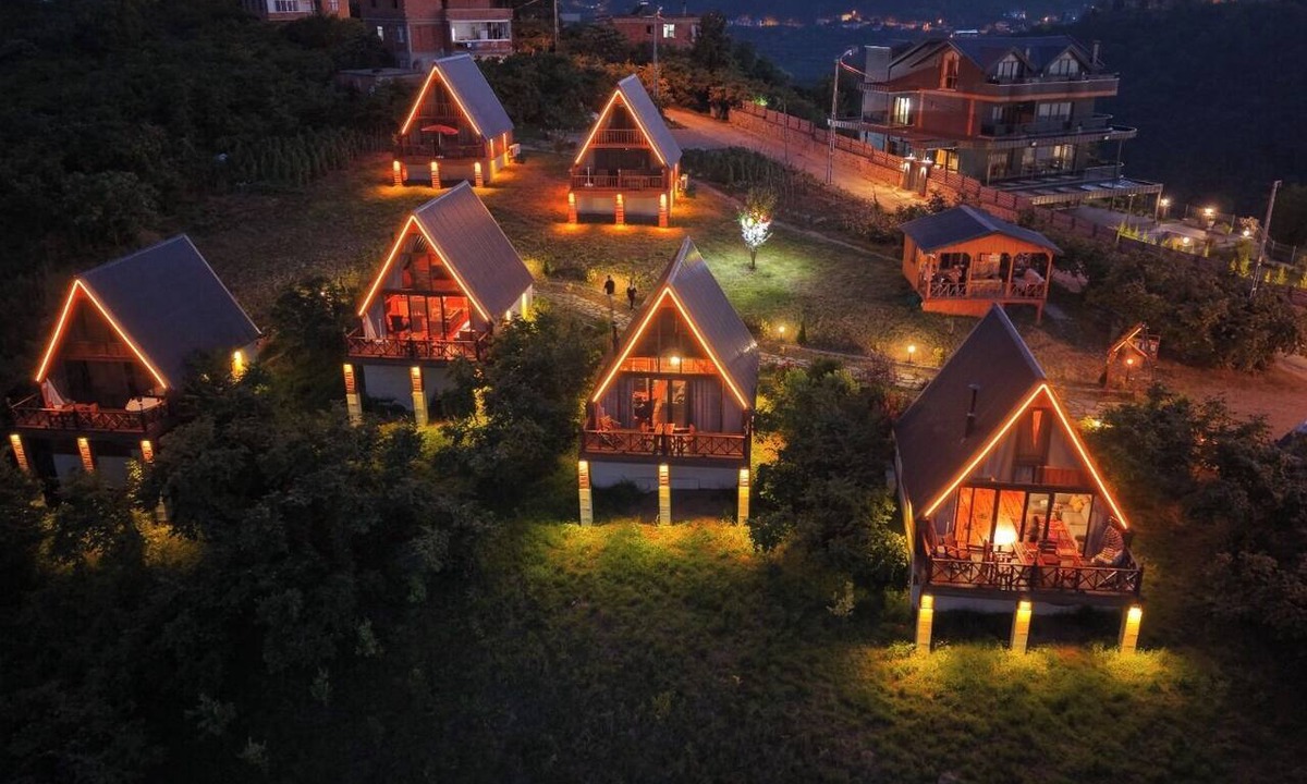 Arsin Ski Chalet | Sifla Bungalov & Restoran