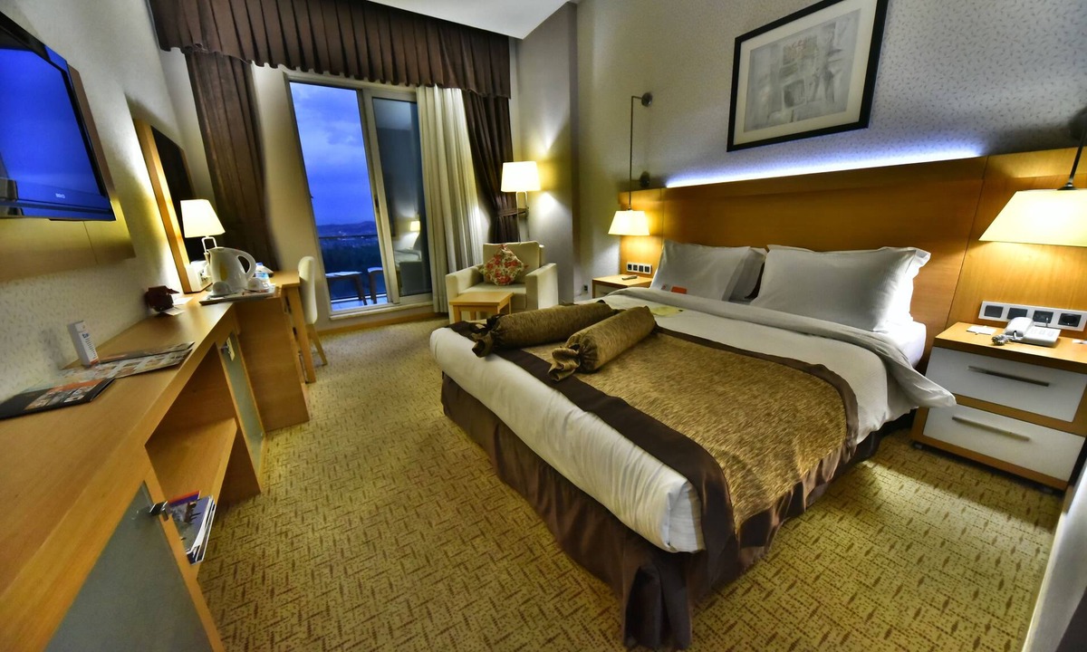 Bagbasi Hotel | Siir Boutique Hotel - Boutique Class