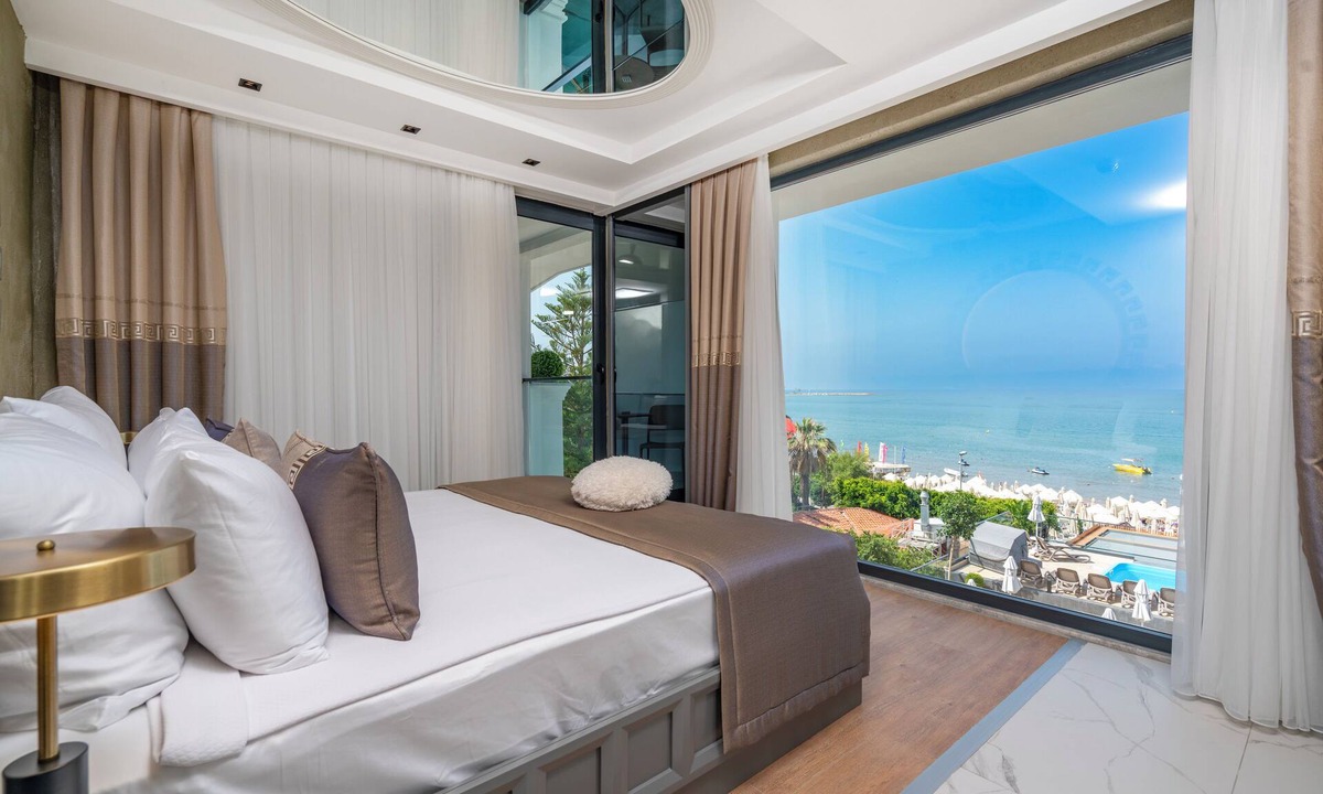 Side Hotel | Simus Beach Hotel