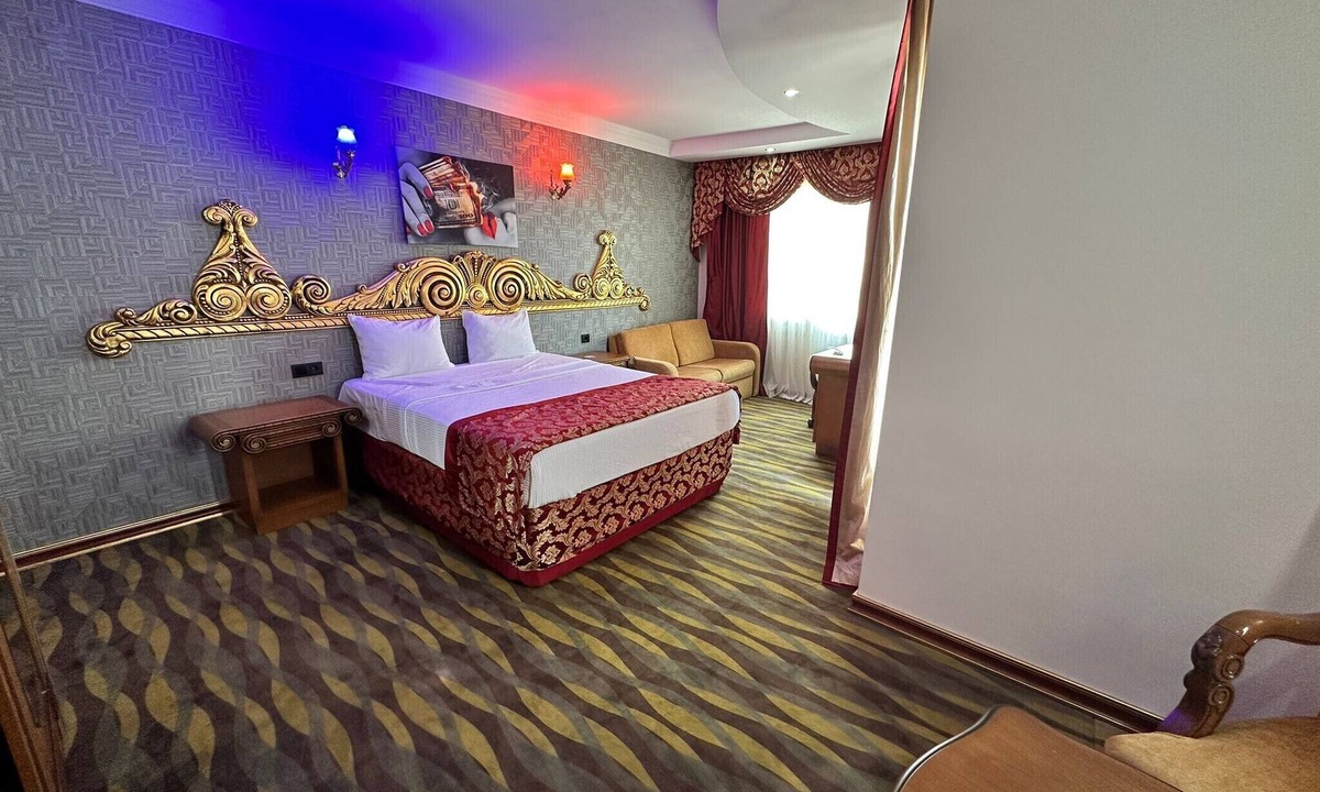 Mezetli Hotel | Sio Hotel