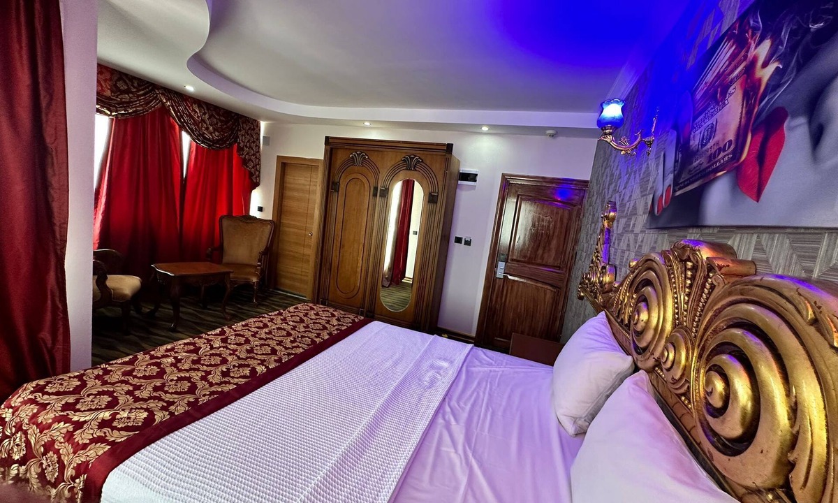 Mezetli Hotel | sio otel