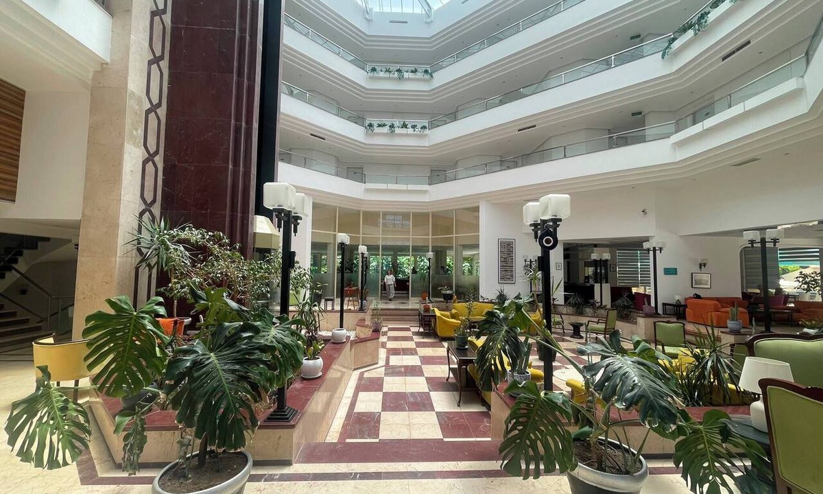 Tekirova Hotel | SIRIUS HOTEL
