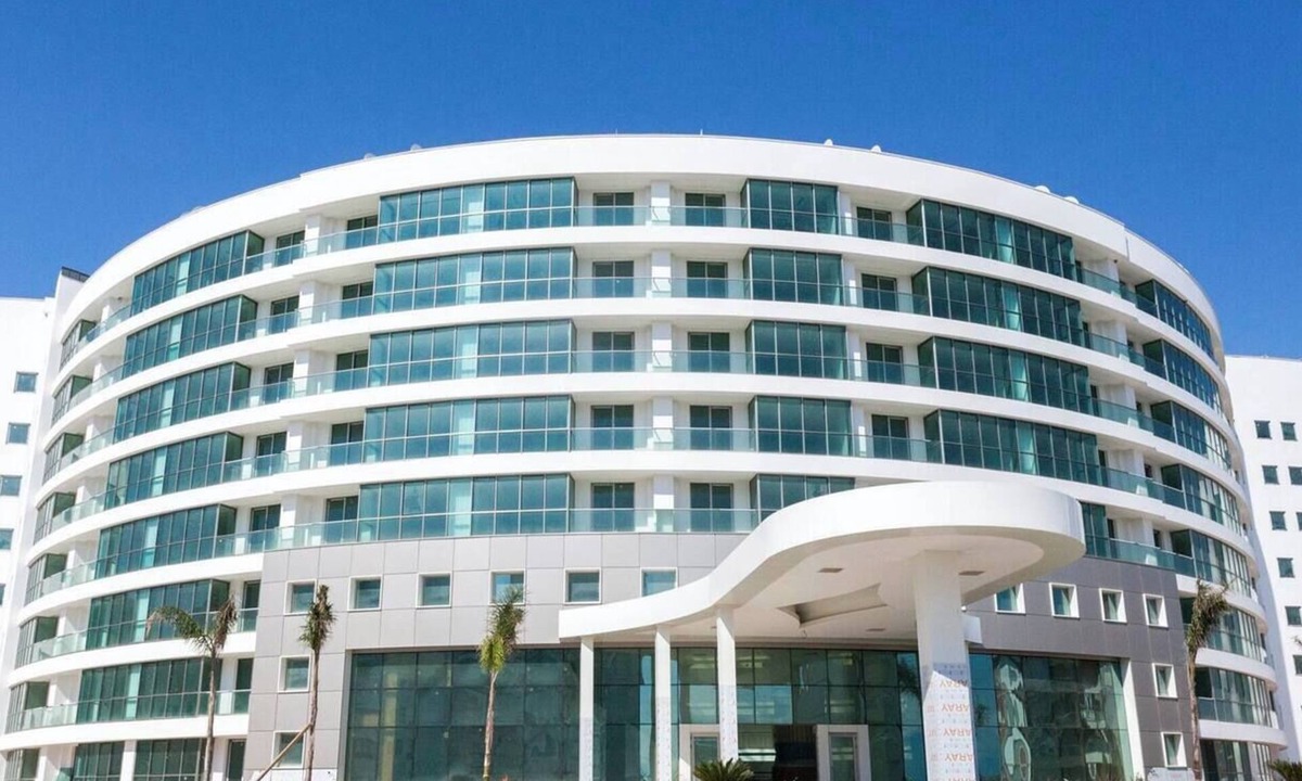 Kundu Apartment | Sirius Town Residence and SPA N3