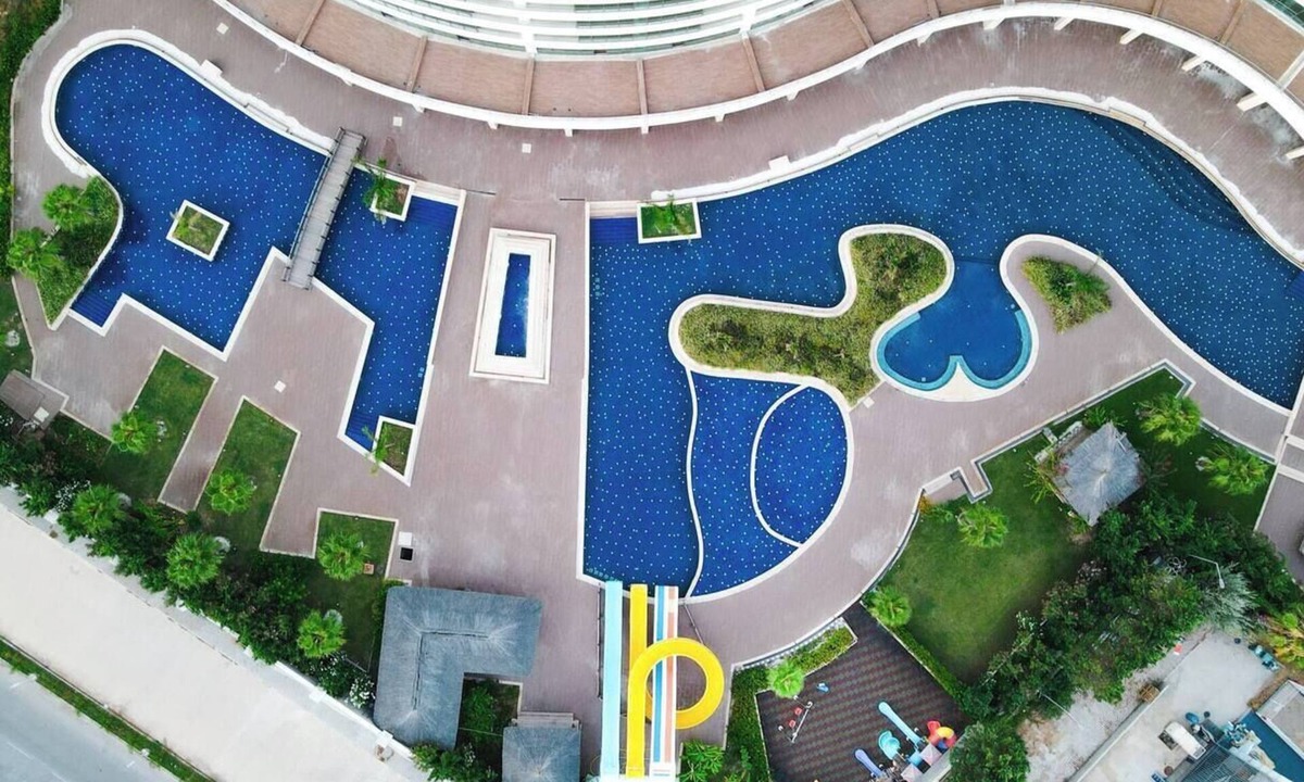 Kundu Apartment | Sirius Town Residence & SPA N11 Indoor&Outdoor Pool, GYM, Hammam, Suana