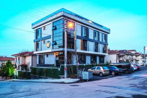 Serdivan Hotel | Sist34 Suit Otel